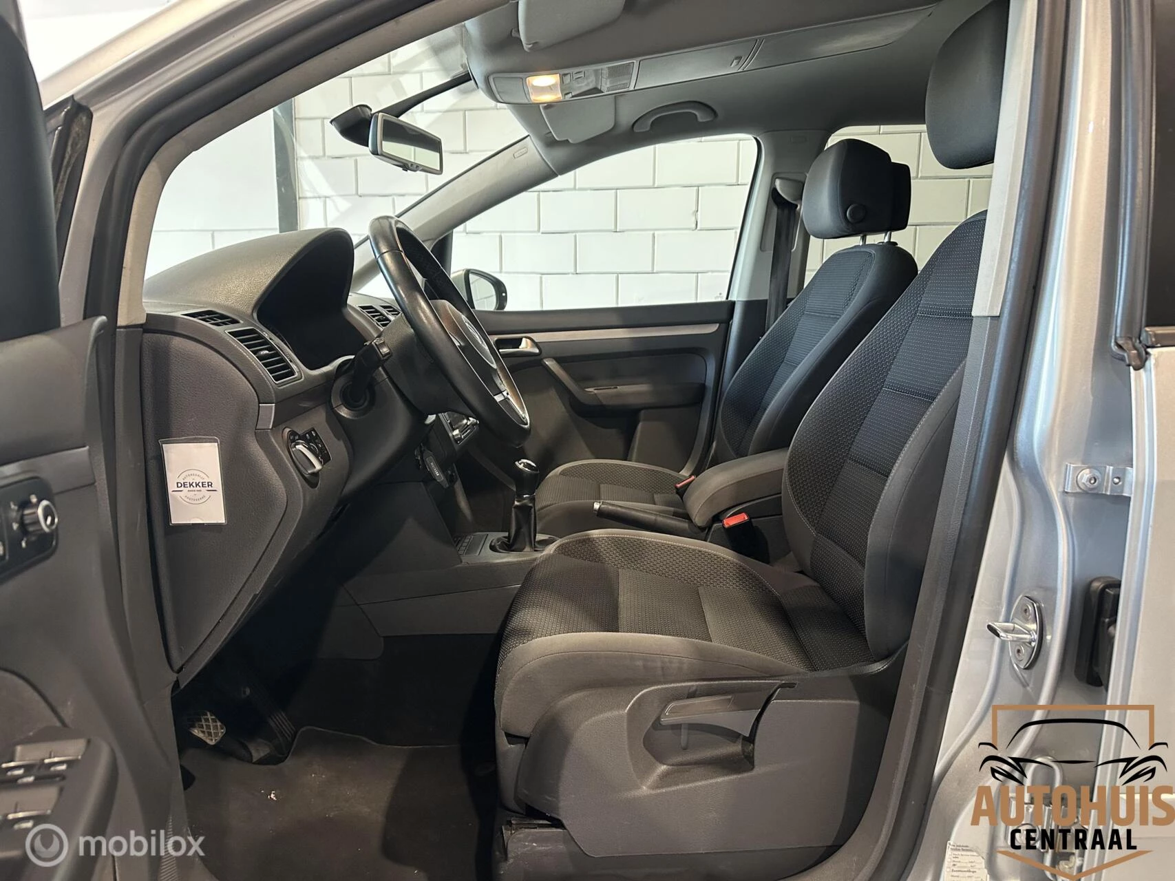 Hoofdafbeelding Volkswagen Touran