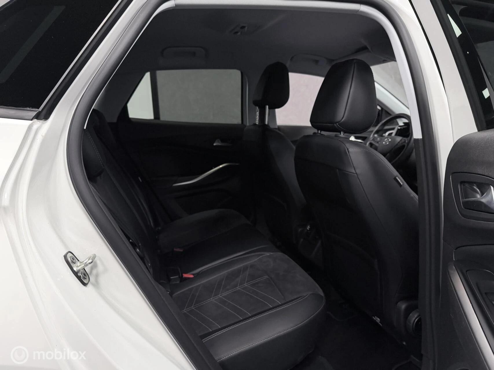 Hoofdafbeelding Opel Grandland