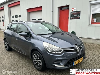 Renault Clio Estate 1.5 dCi Euro 6 Limited