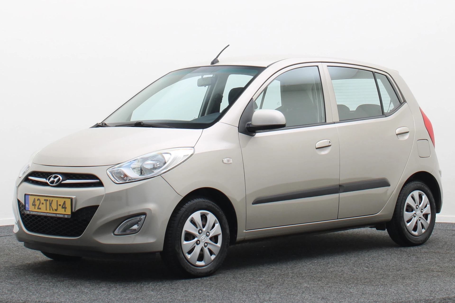 Hoofdafbeelding Hyundai i10