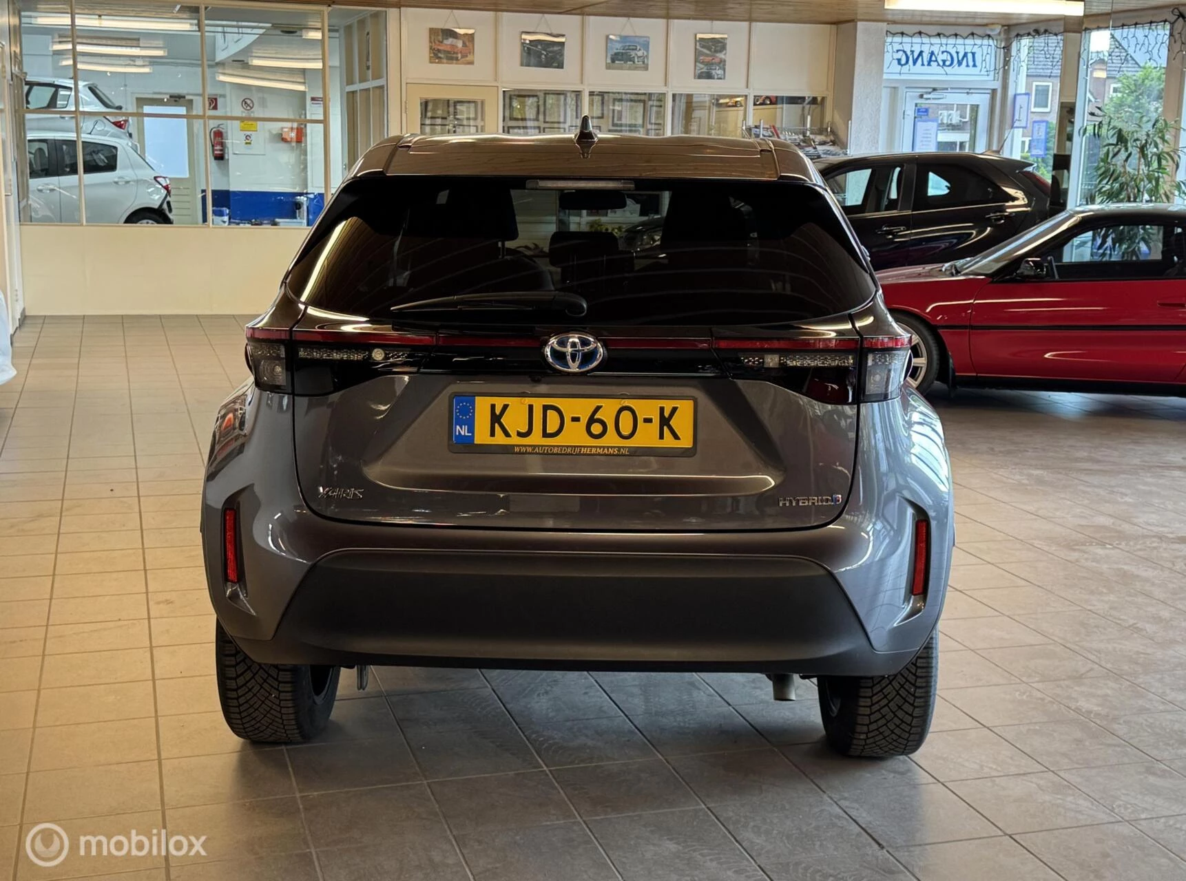 Hoofdafbeelding Toyota Yaris Cross