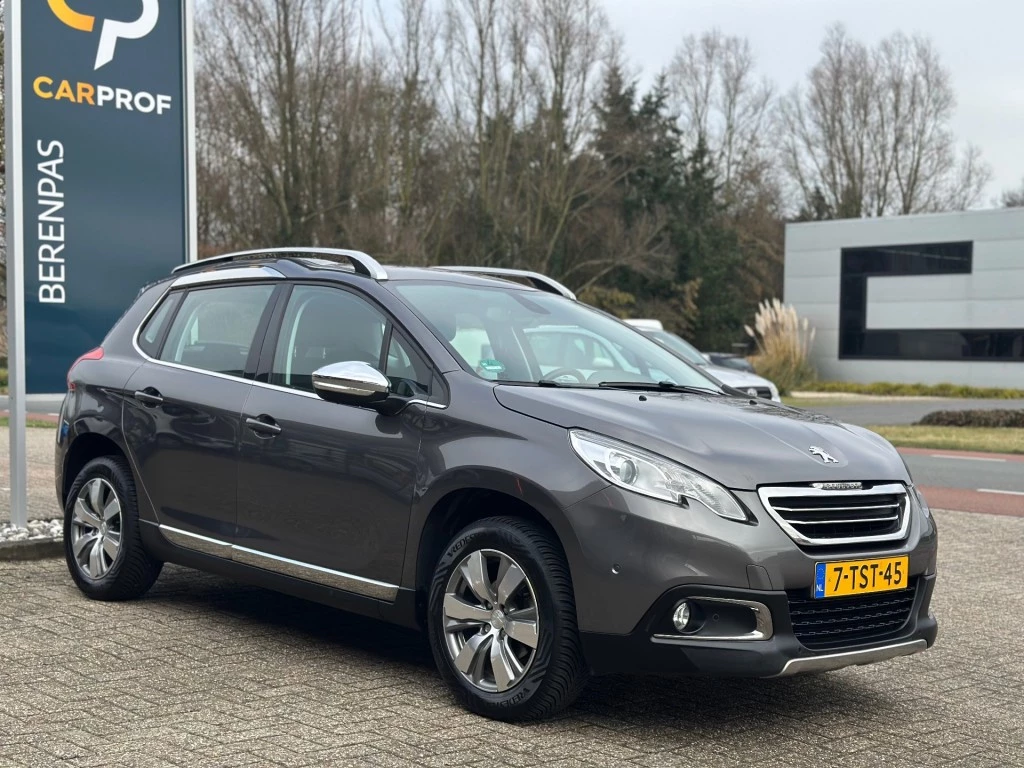 Hoofdafbeelding Peugeot 2008