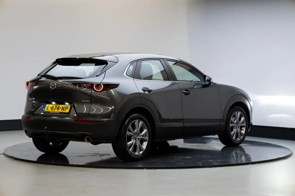 Hoofdafbeelding Mazda CX-30