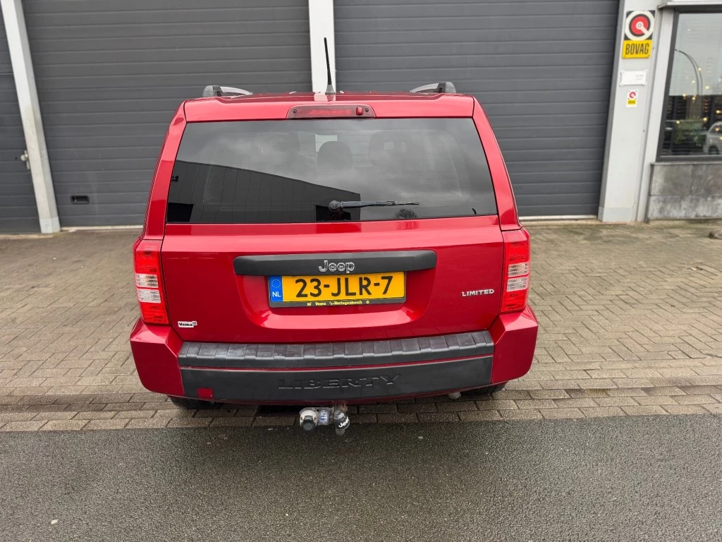 Hoofdafbeelding Jeep Patriot