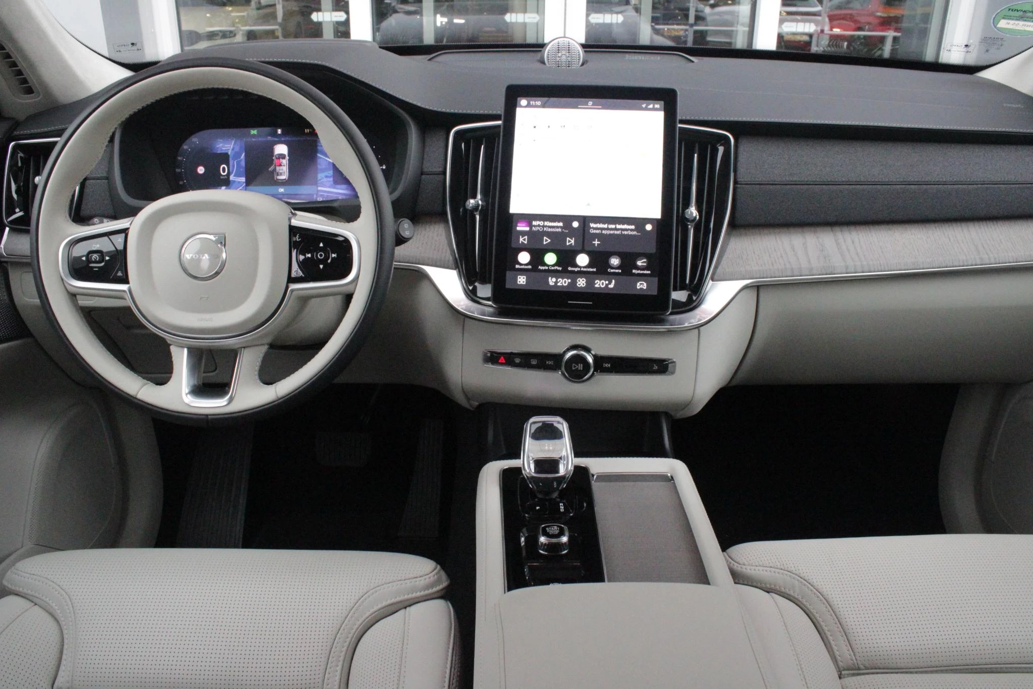 Hoofdafbeelding Volvo XC90