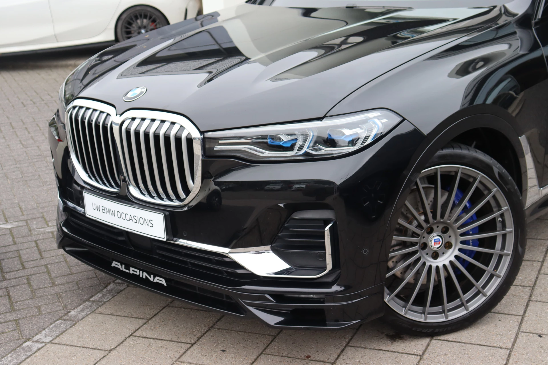 Hoofdafbeelding BMW X7