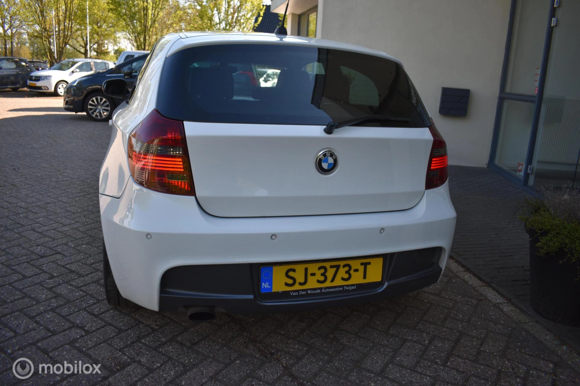 Hoofdafbeelding BMW 1 Serie