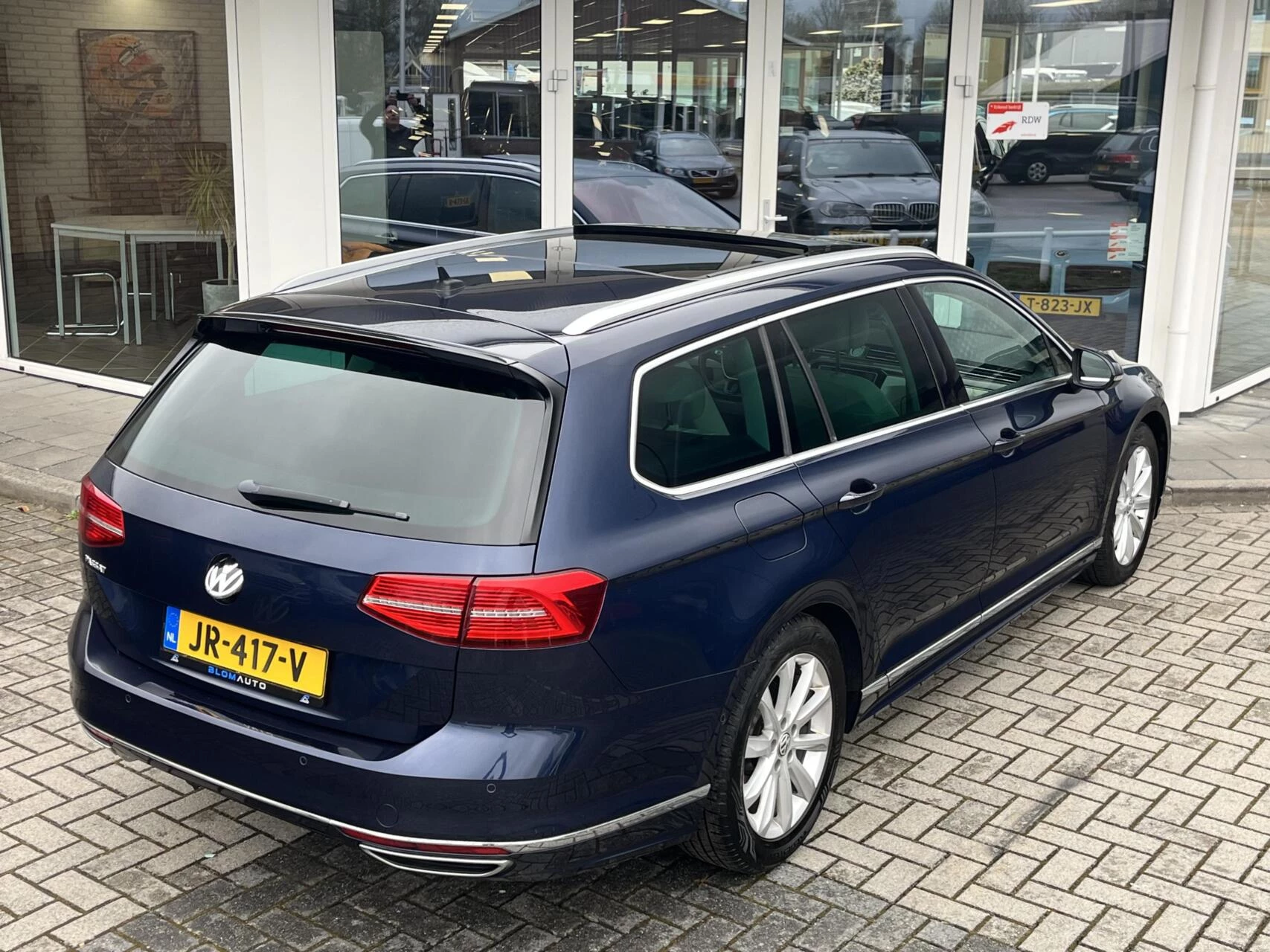 Hoofdafbeelding Volkswagen Passat