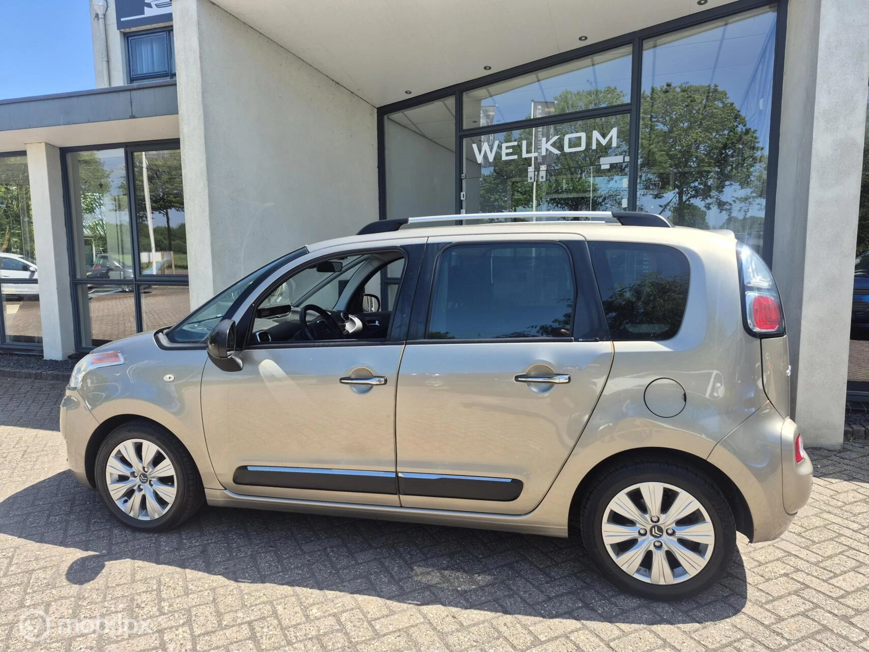 Hoofdafbeelding Citroën C3 Picasso