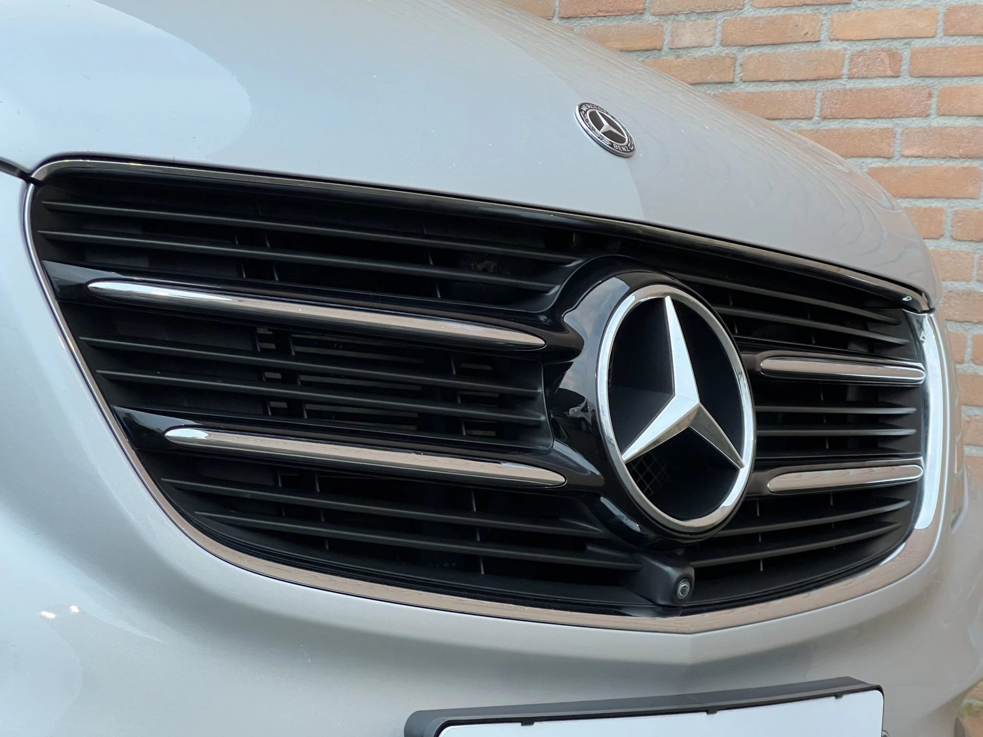 Hoofdafbeelding Mercedes-Benz V-Klasse