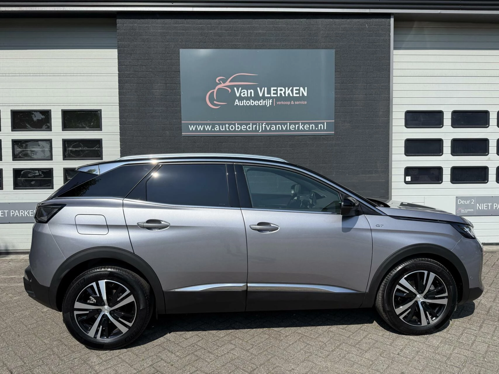Hoofdafbeelding Peugeot 3008