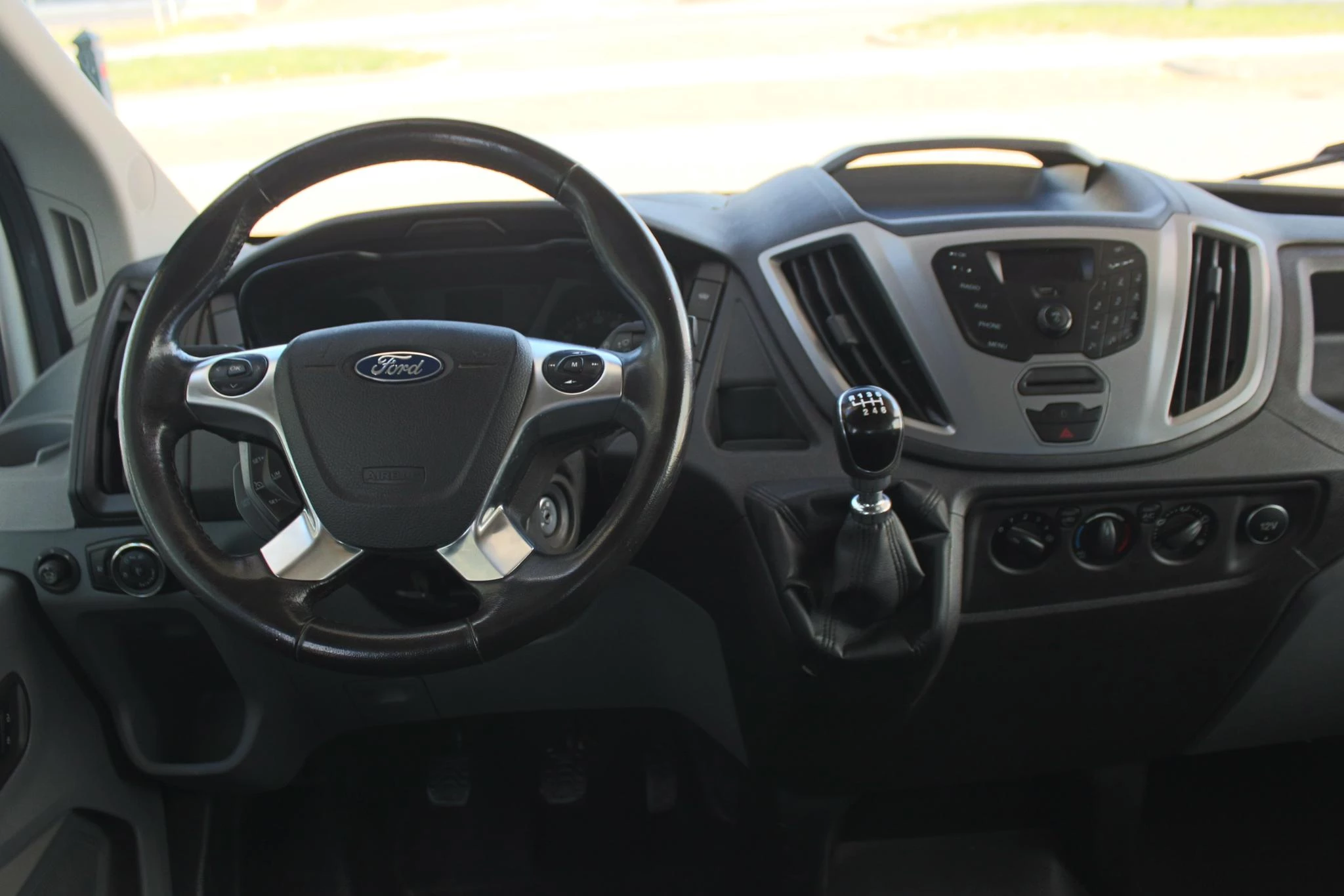 Hoofdafbeelding Ford Transit