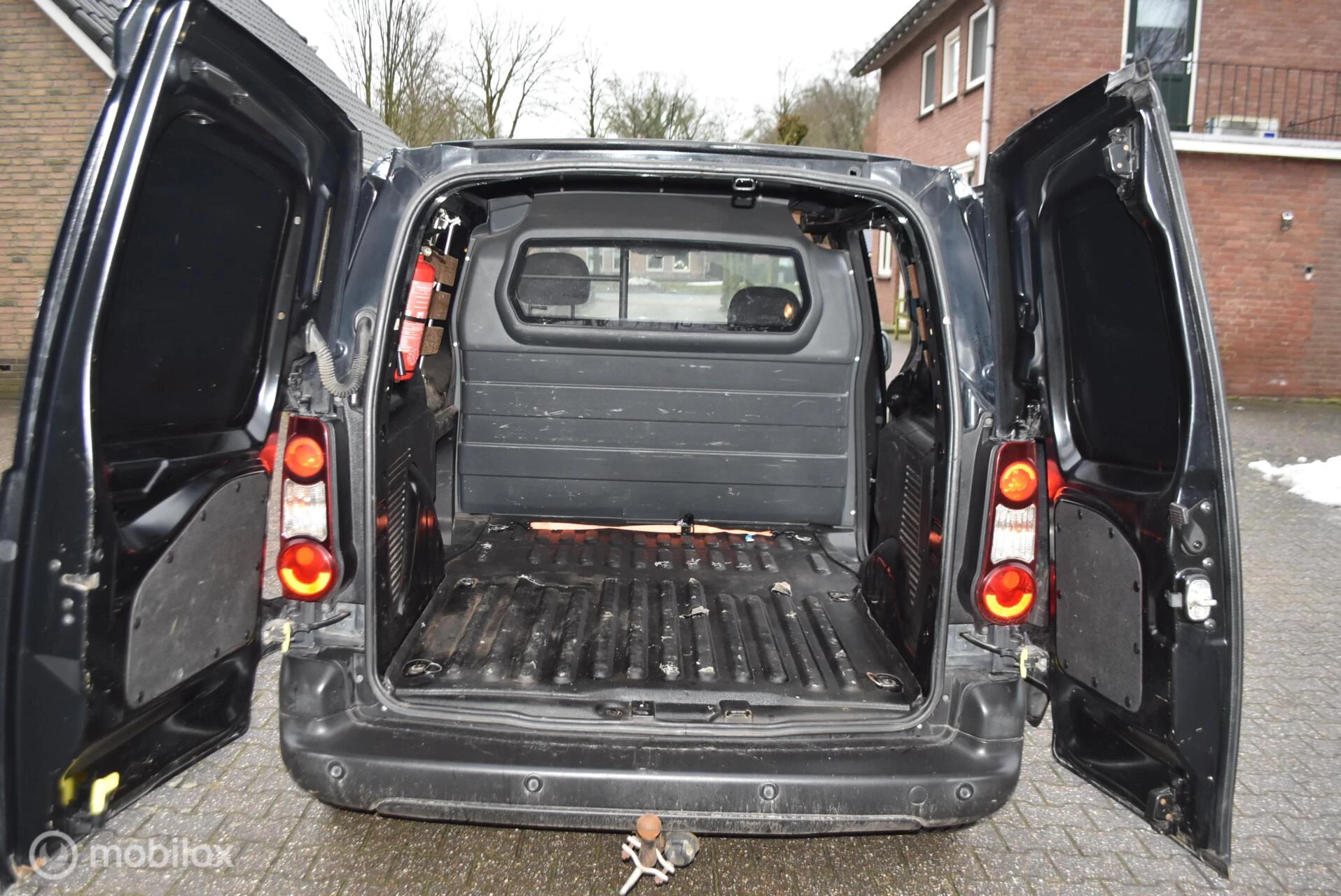 Hoofdafbeelding Peugeot Partner