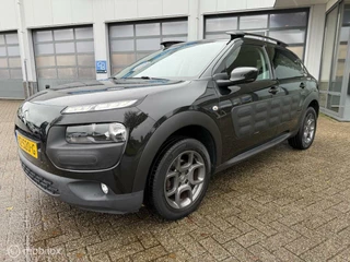 CITROEN C4 CACTUS 82 PK SHINE 12 MND BOVAG RIJKLAAR PRIJS