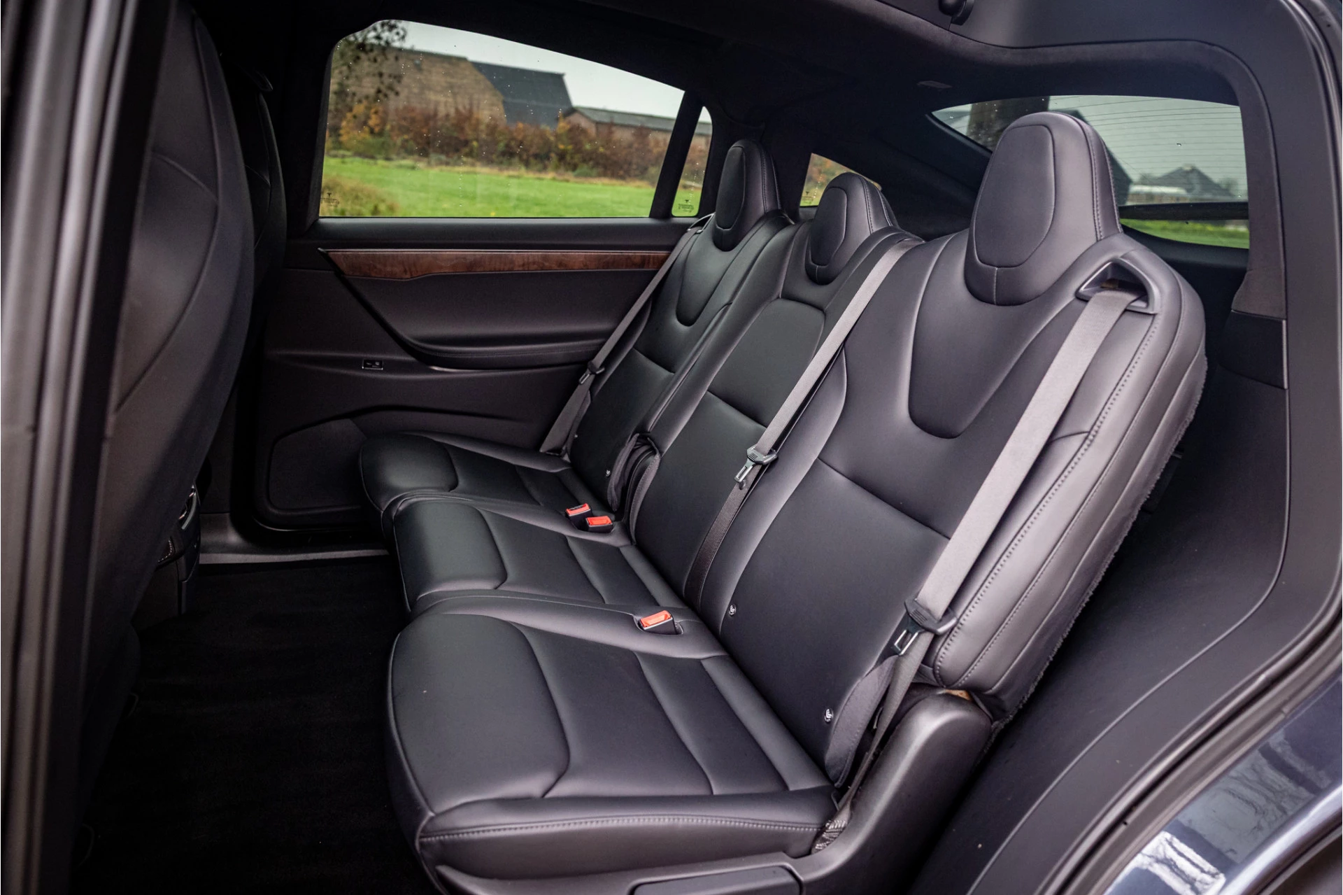 Hoofdafbeelding Tesla Model X