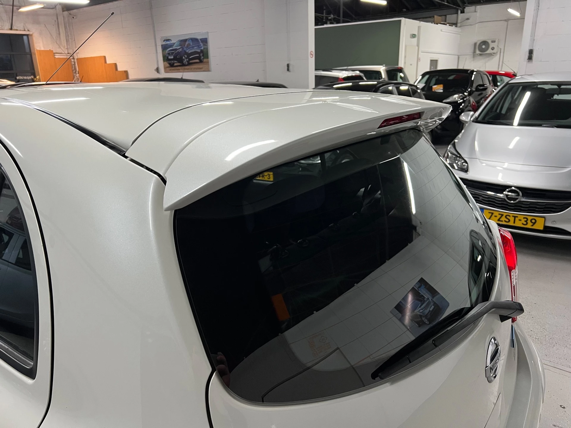 Hoofdafbeelding Nissan Micra