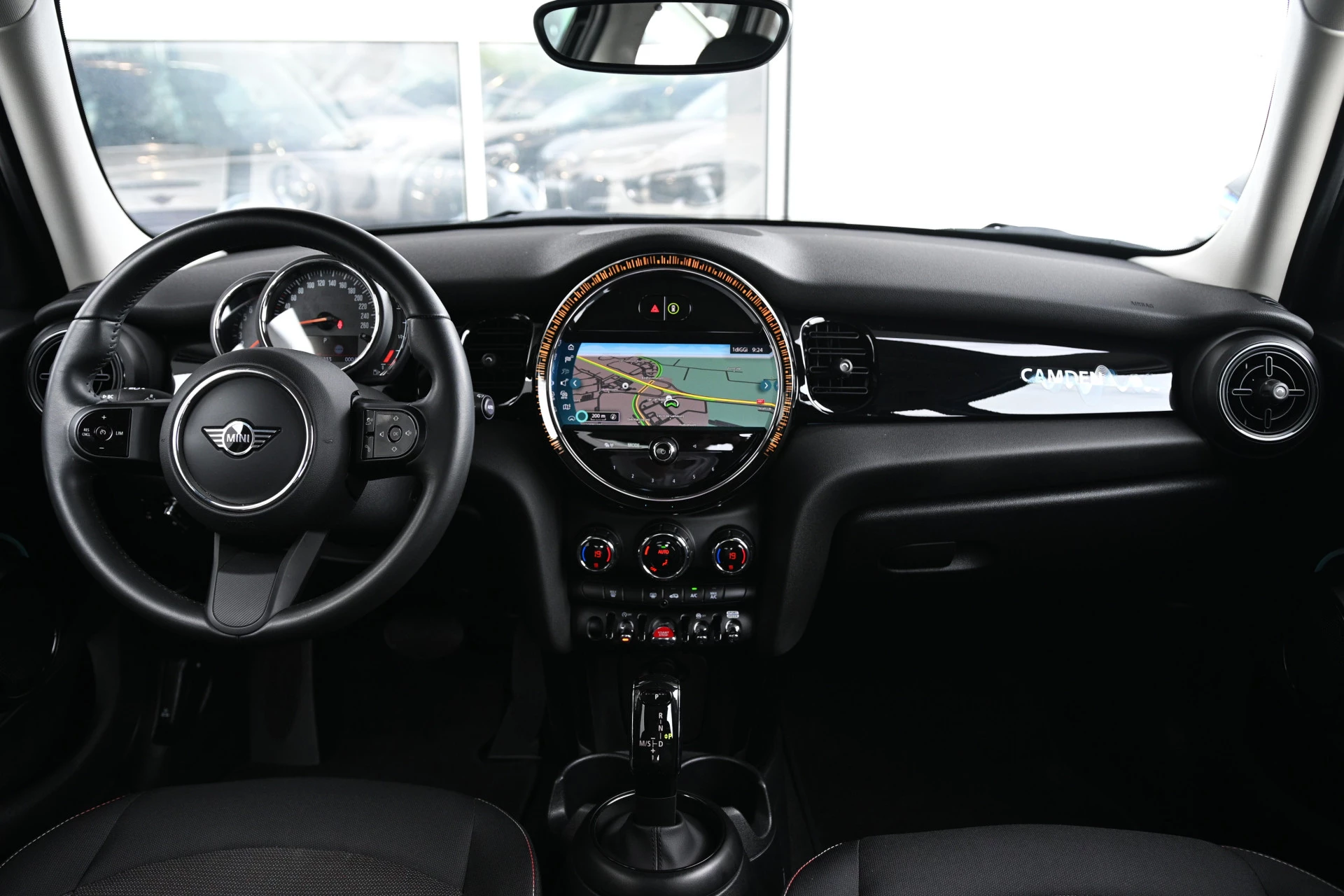 Hoofdafbeelding MINI Cooper