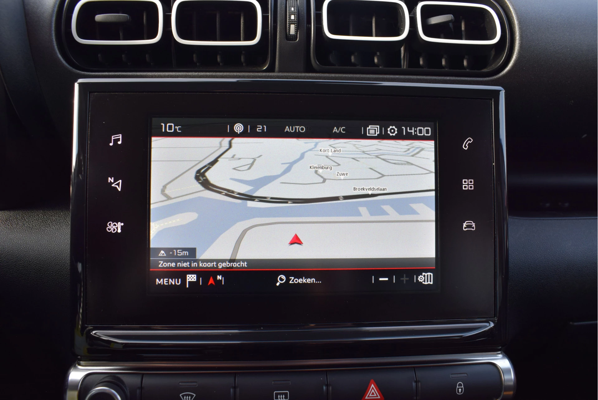 Hoofdafbeelding Citroën C3 Aircross