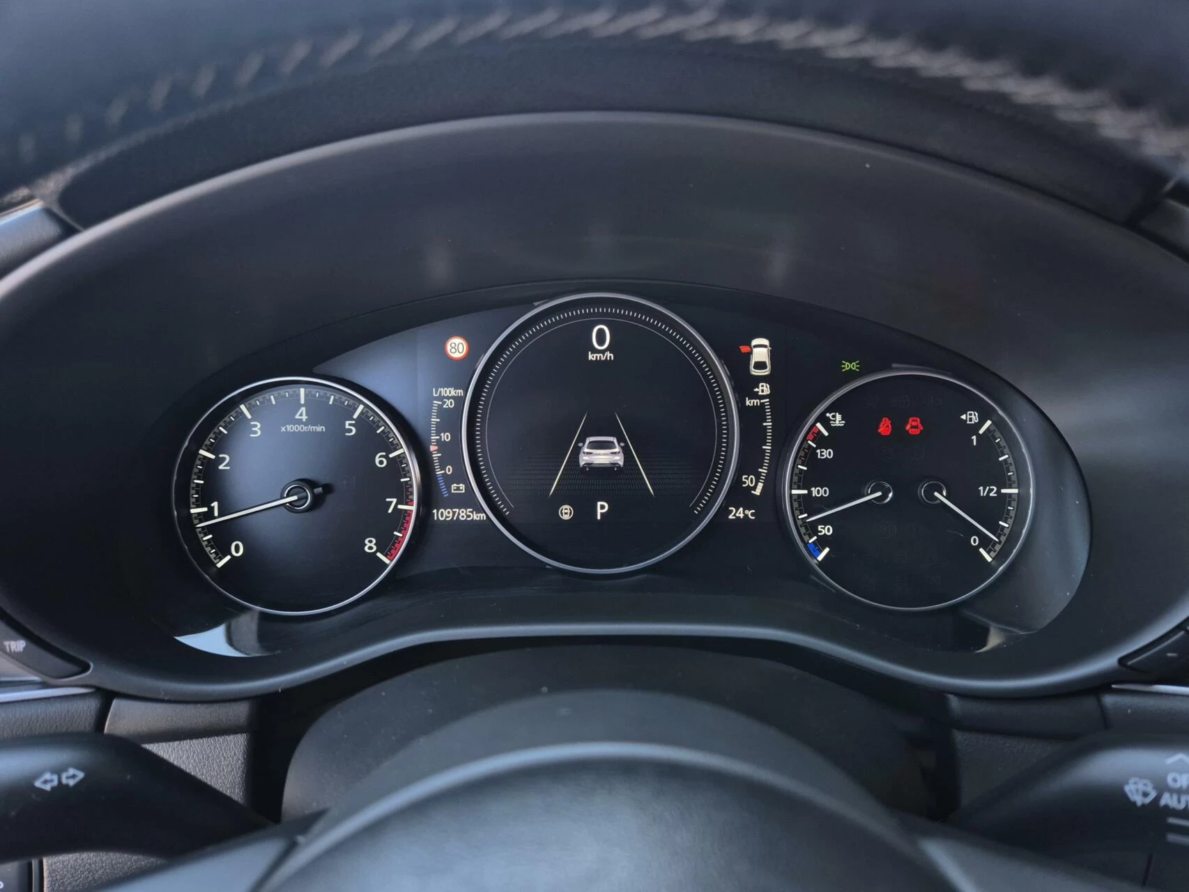 Hoofdafbeelding Mazda 3