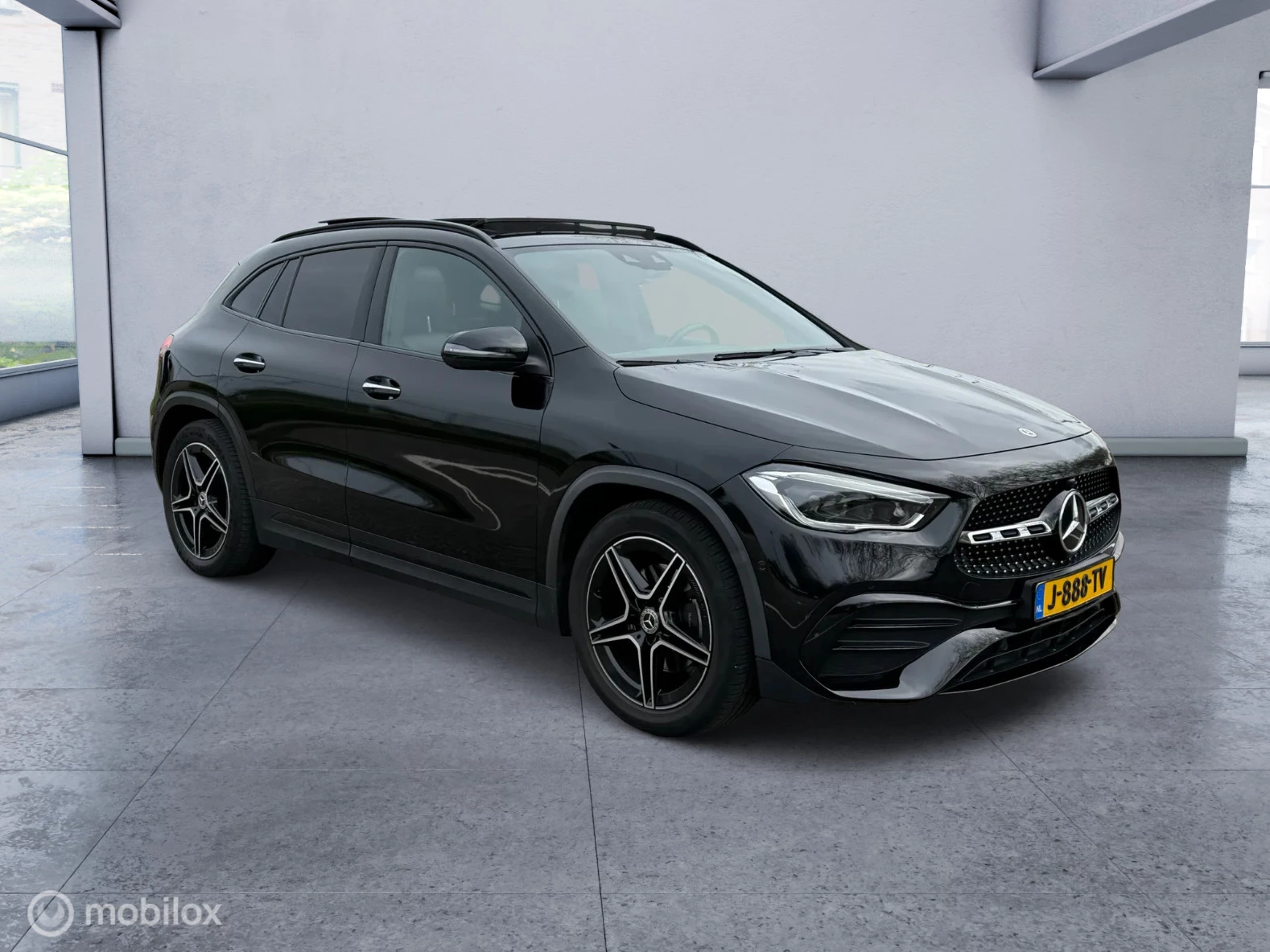 Hoofdafbeelding Mercedes-Benz GLA