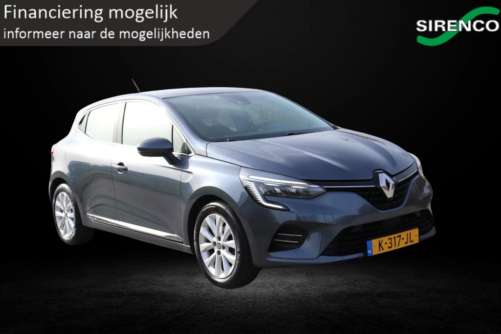 Hoofdafbeelding Renault Clio