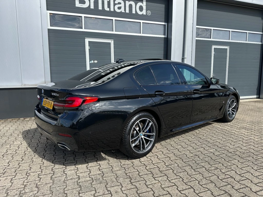 Hoofdafbeelding BMW 5 Serie