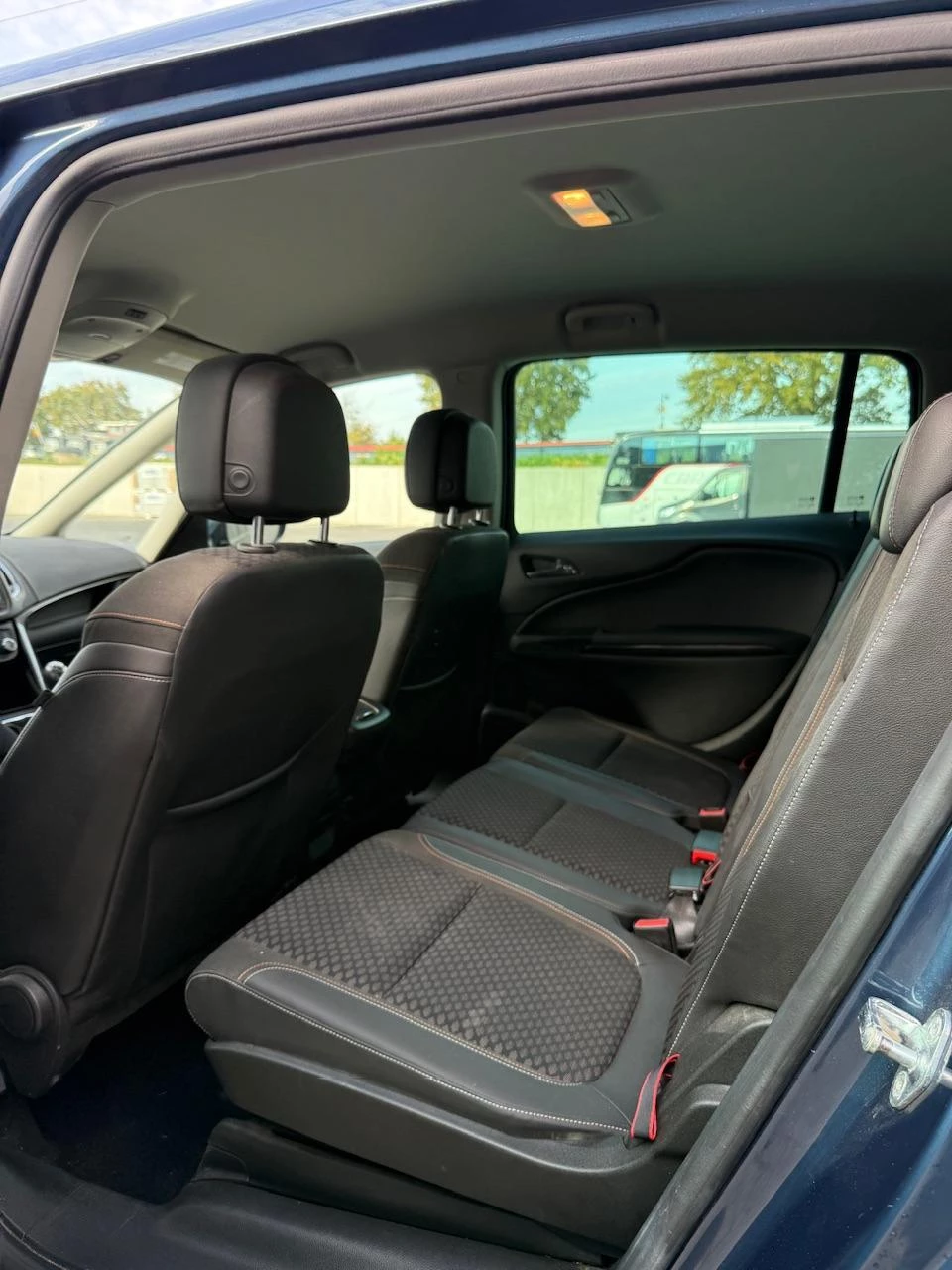 Hoofdafbeelding Opel Zafira