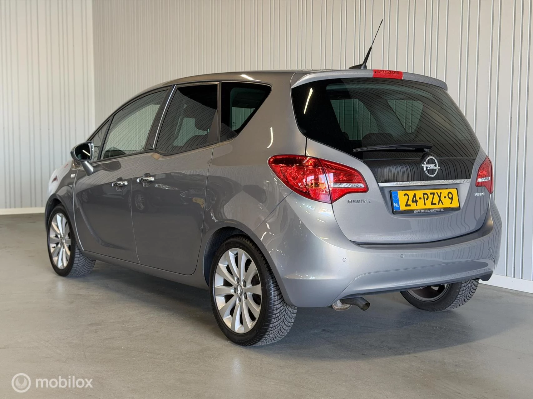 Hoofdafbeelding Opel Meriva