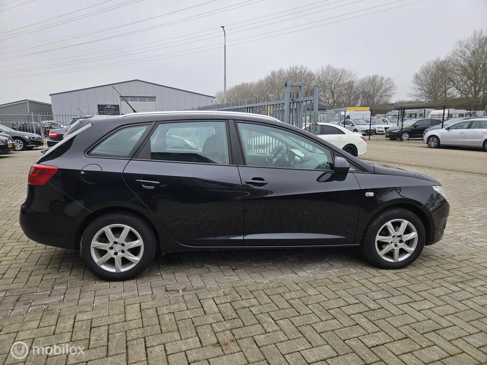 Hoofdafbeelding SEAT Ibiza
