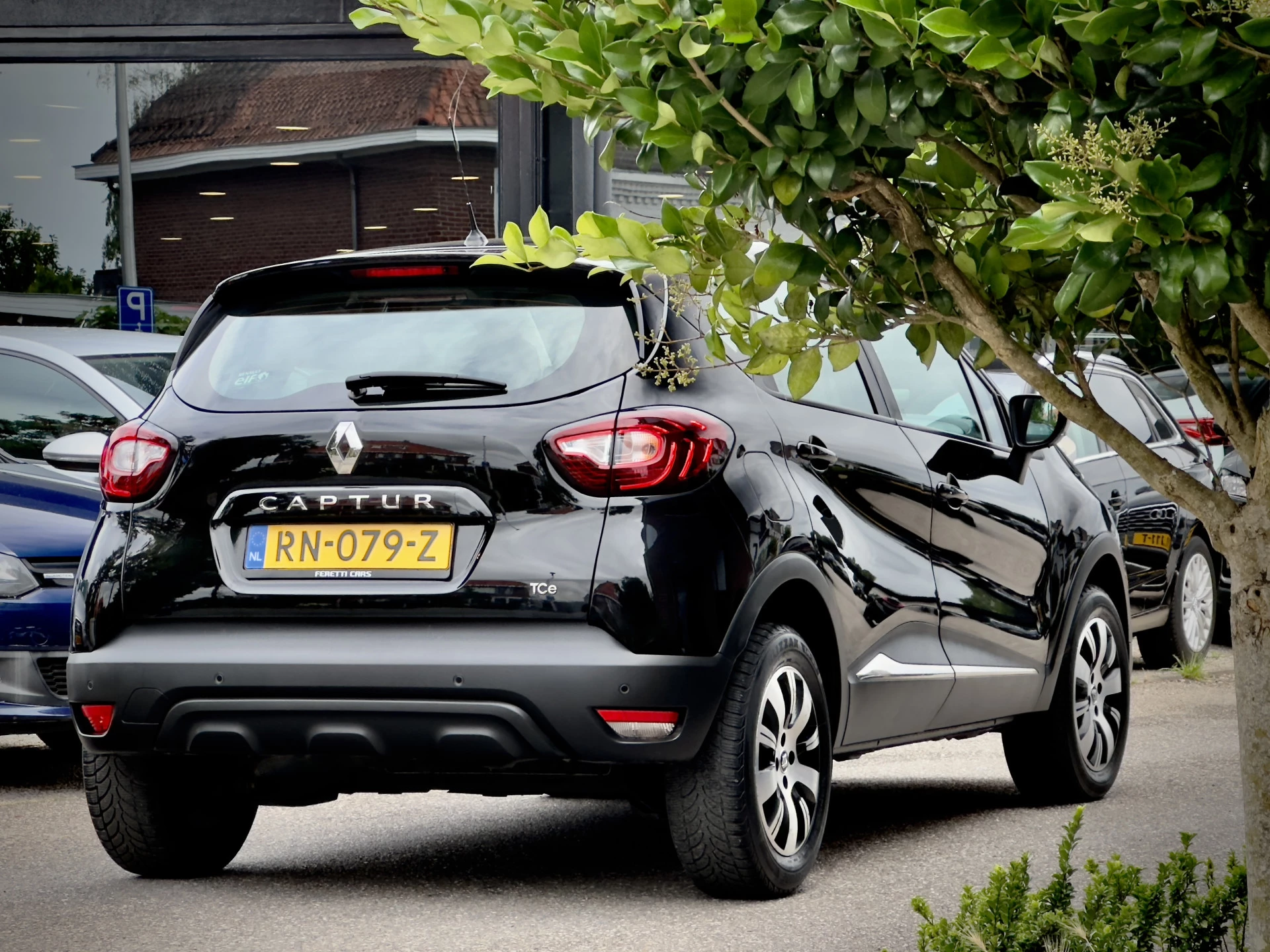 Hoofdafbeelding Renault Captur