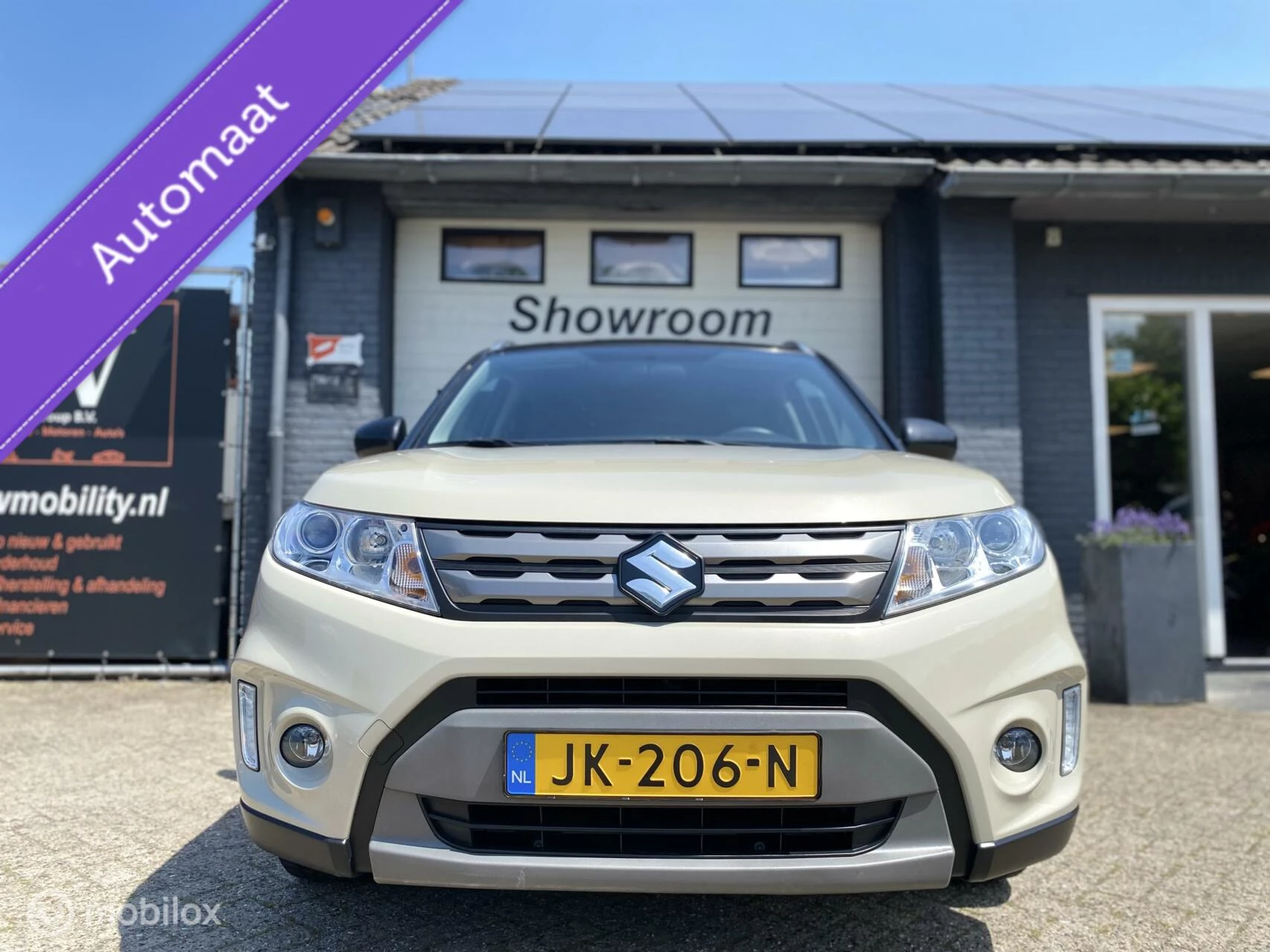 Hoofdafbeelding Suzuki Vitara
