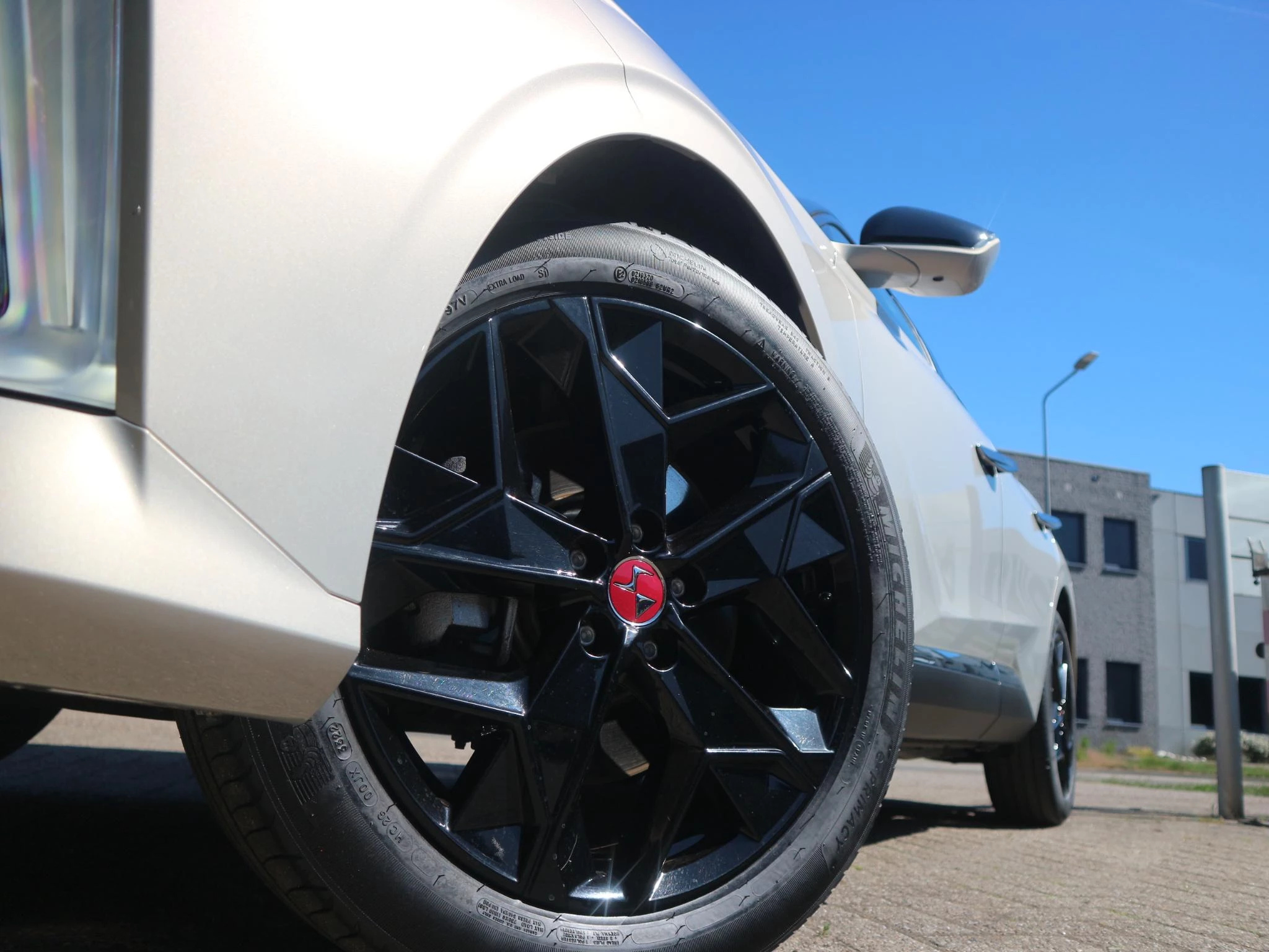 Hoofdafbeelding DS DS 4