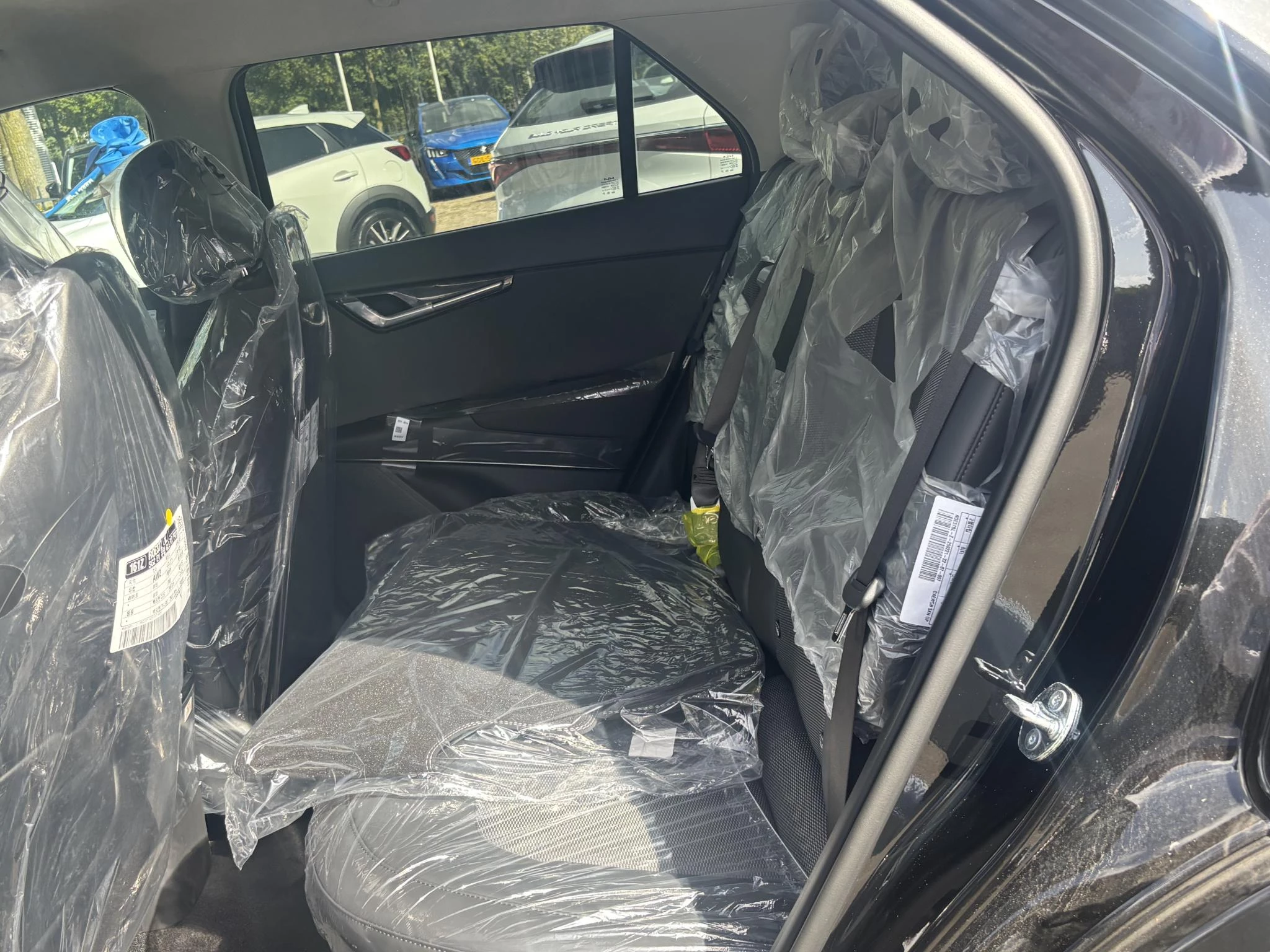 Hoofdafbeelding Kia Niro EV