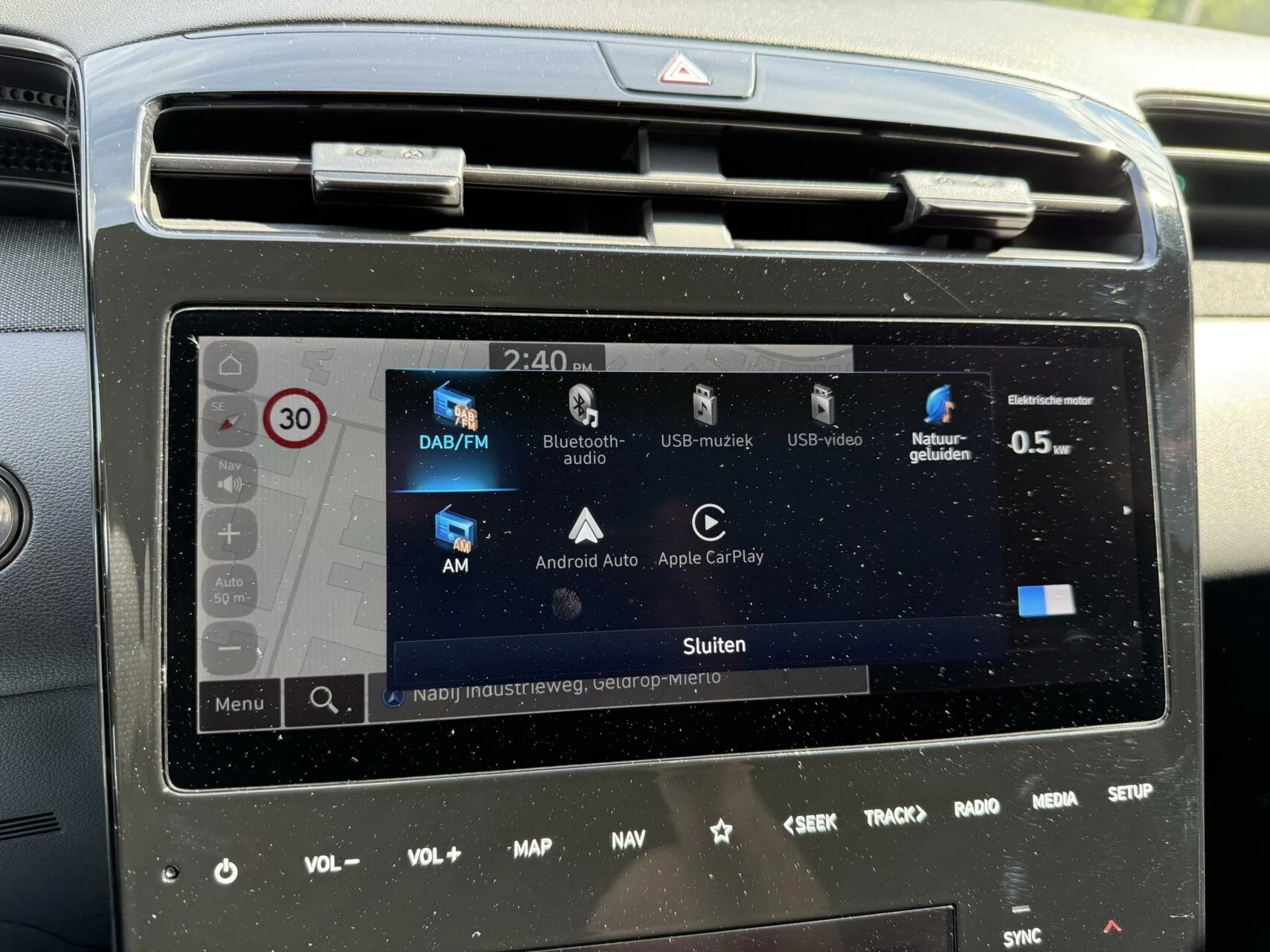 Hoofdafbeelding Hyundai Tucson