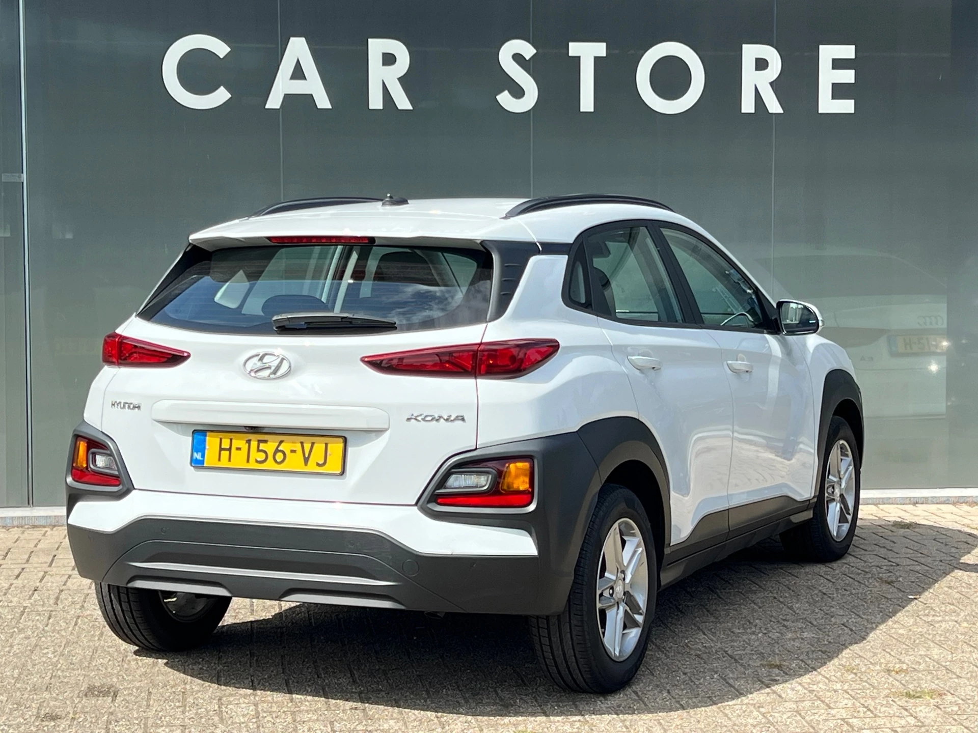 Hoofdafbeelding Hyundai Kona