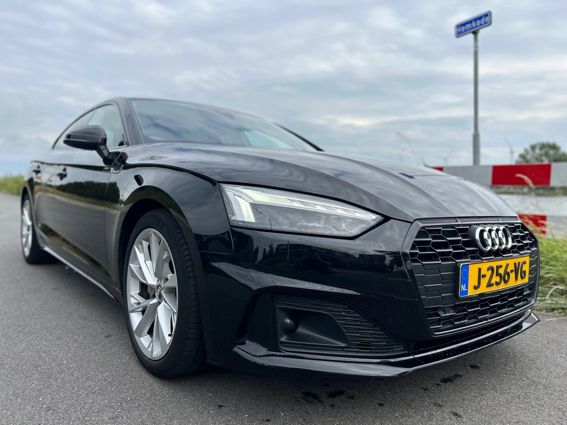 Hoofdafbeelding Audi A5