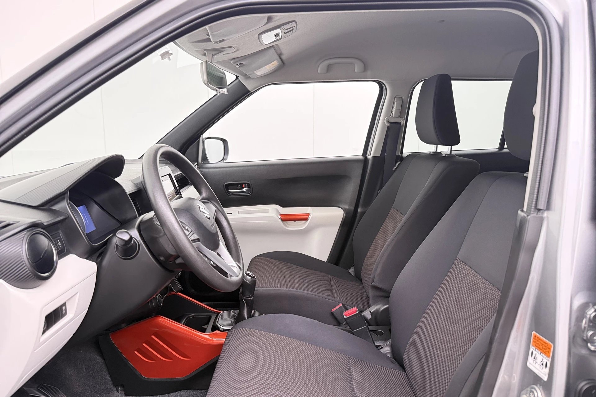Hoofdafbeelding Suzuki Ignis