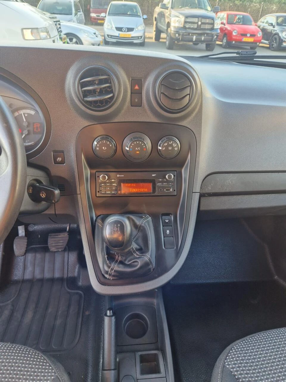 Hoofdafbeelding Mercedes-Benz Citan