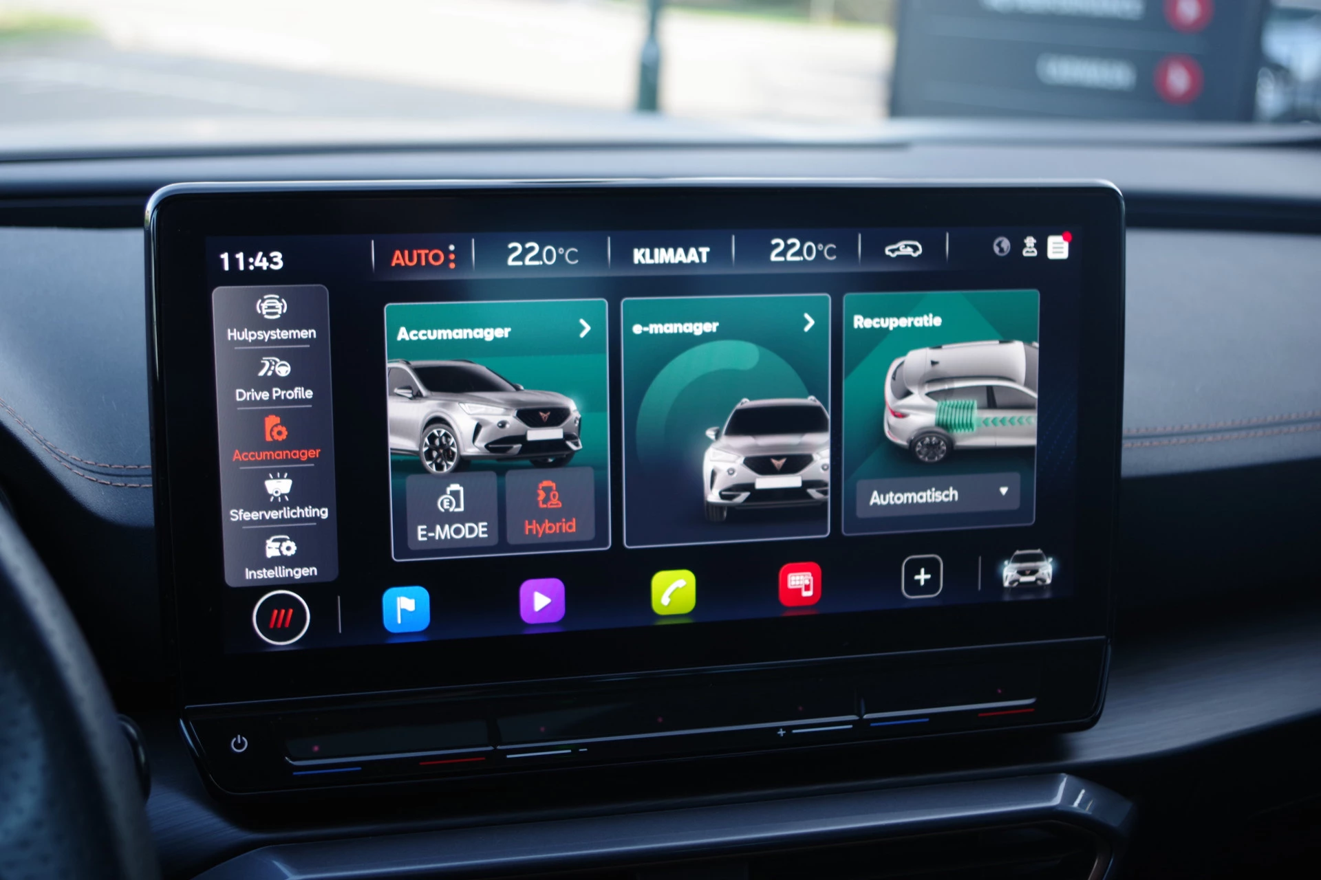 Hoofdafbeelding CUPRA Formentor