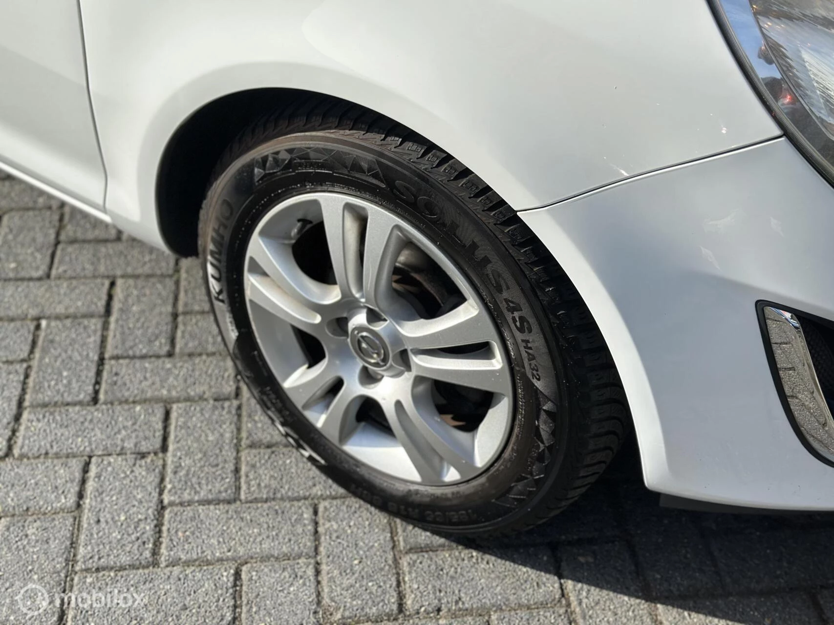 Hoofdafbeelding Opel Corsa