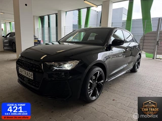 Audi A1 Sportback 30 TFSI 3X S-LINE Black Edition
