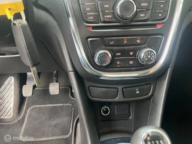 Hoofdafbeelding Opel Mokka