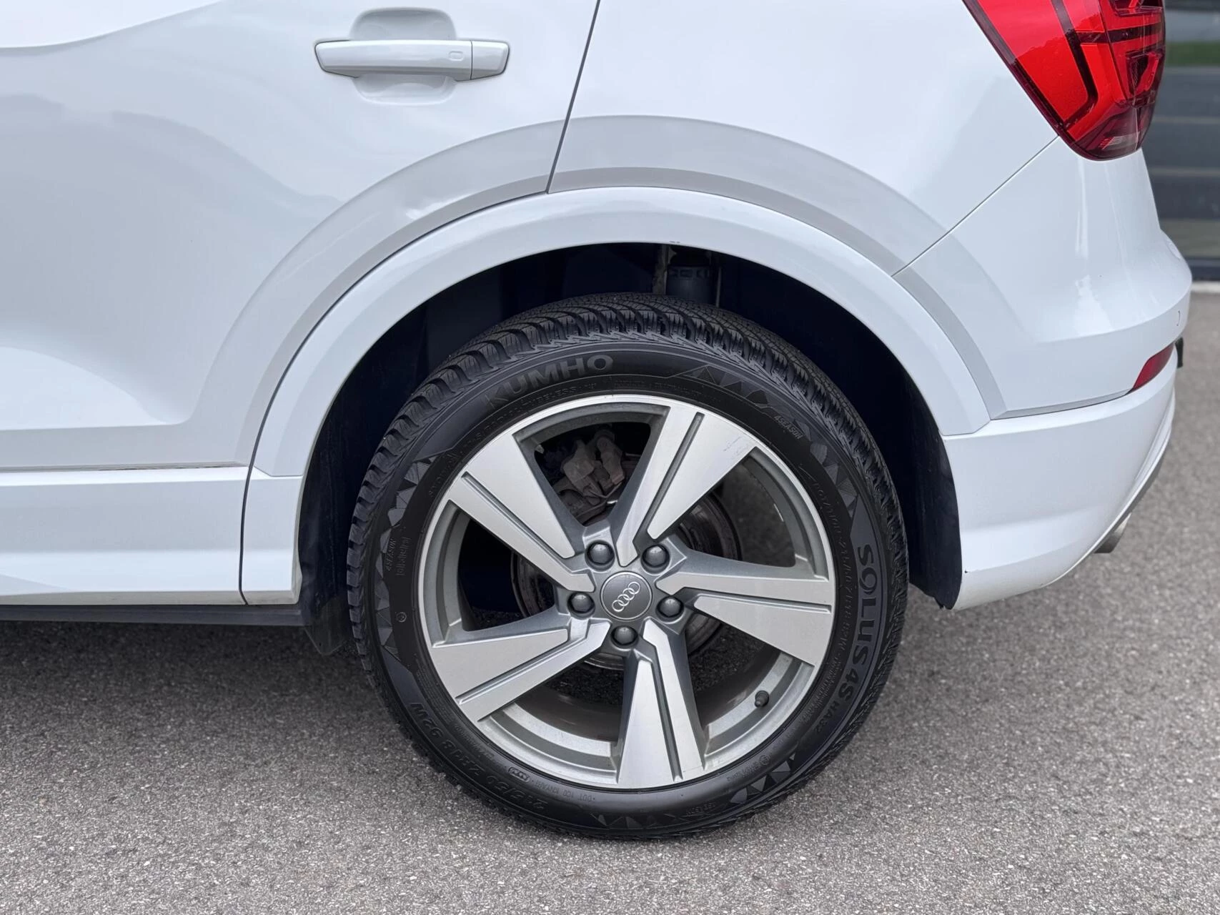 Hoofdafbeelding Audi Q2