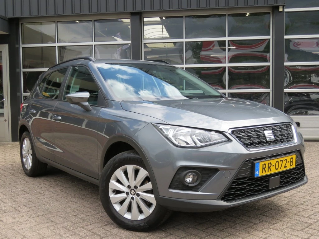 Hoofdafbeelding SEAT Arona