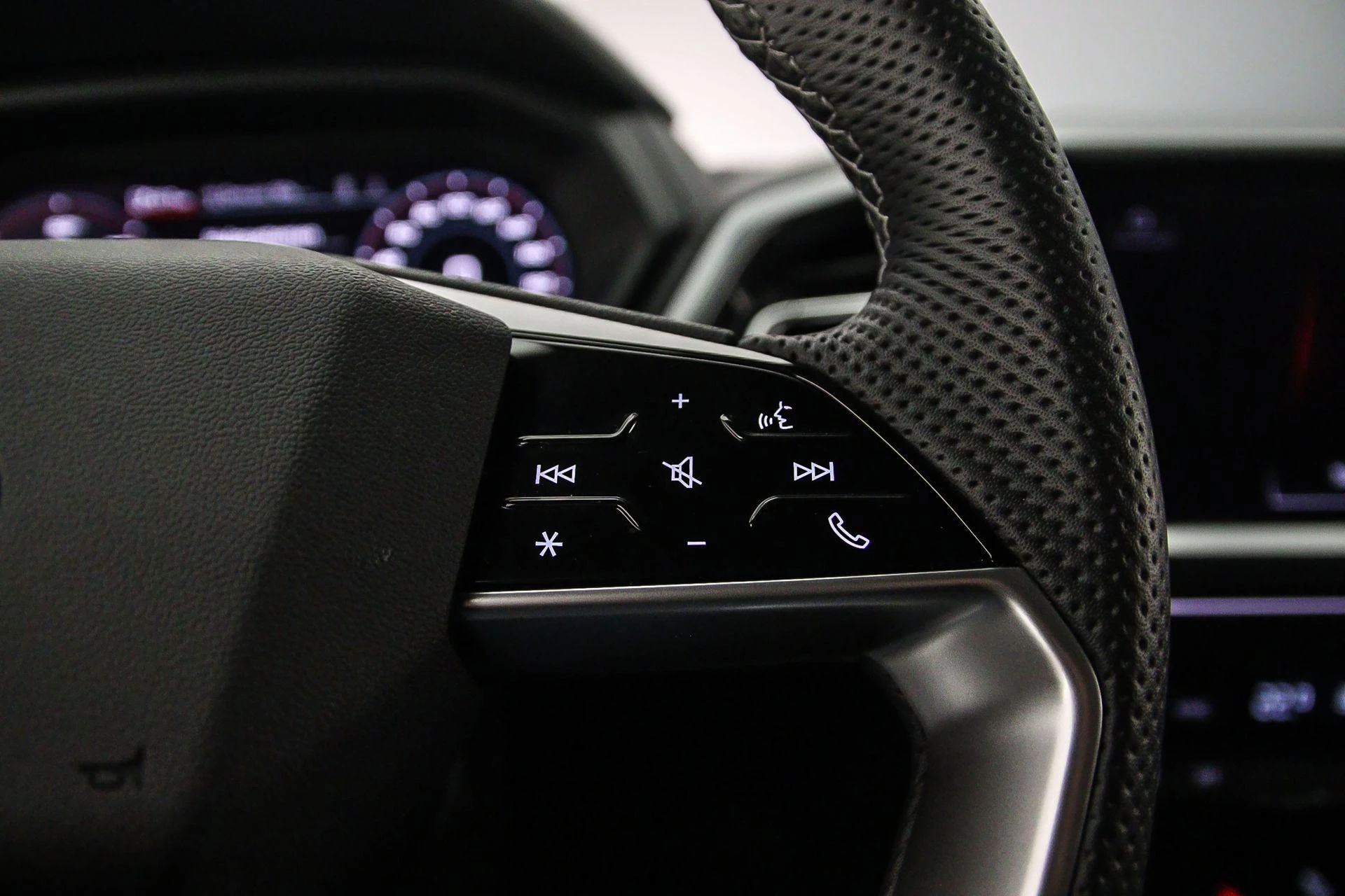 Hoofdafbeelding Audi Q4 e-tron