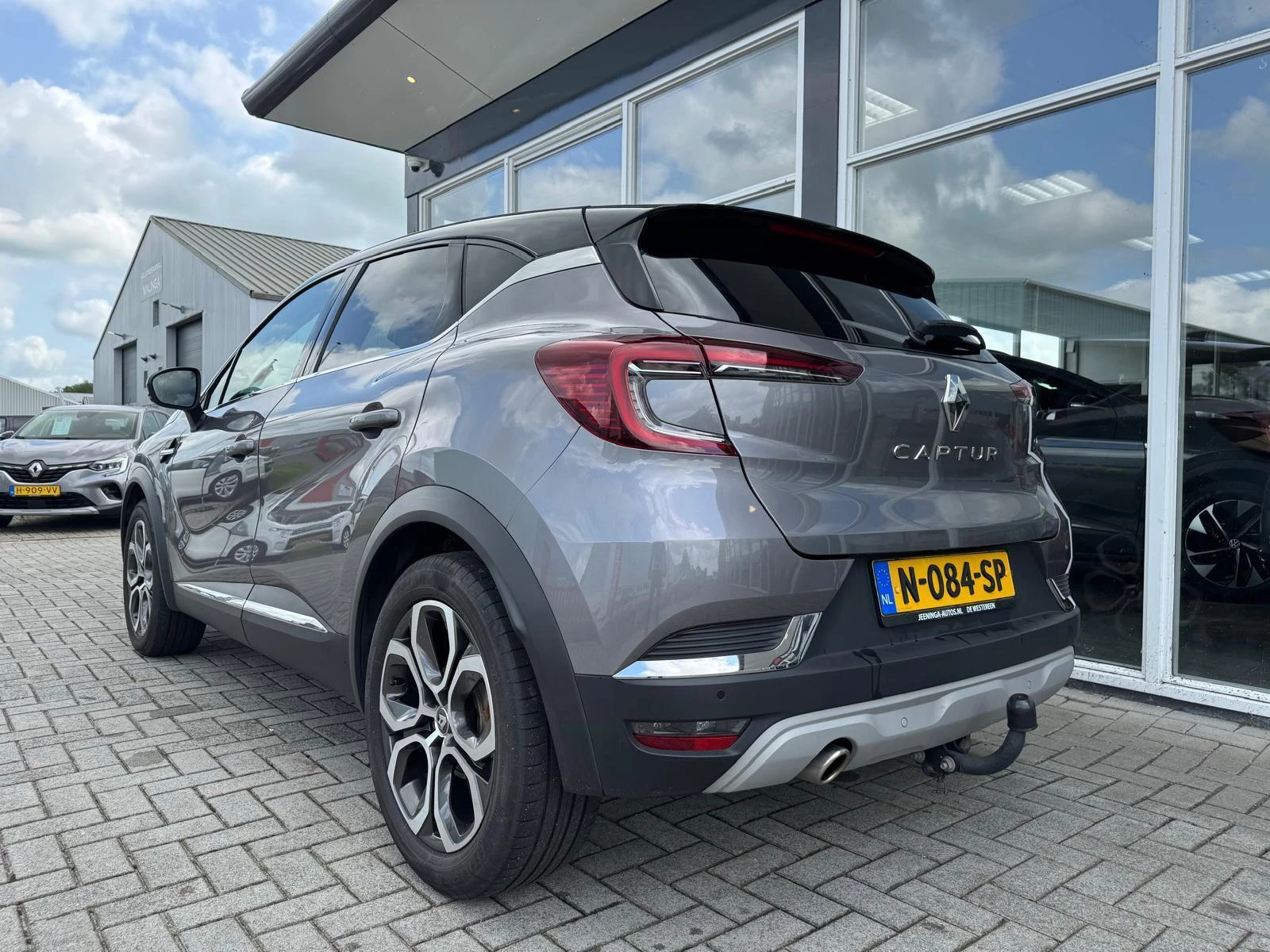 Hoofdafbeelding Renault Captur