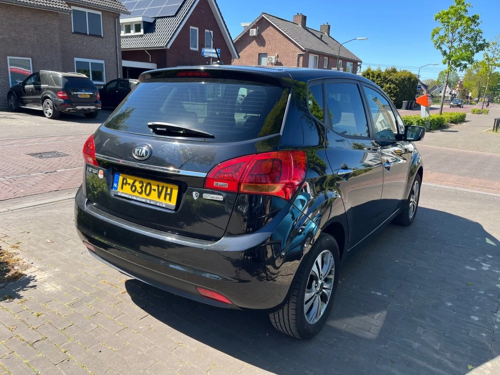 Hoofdafbeelding Kia Venga