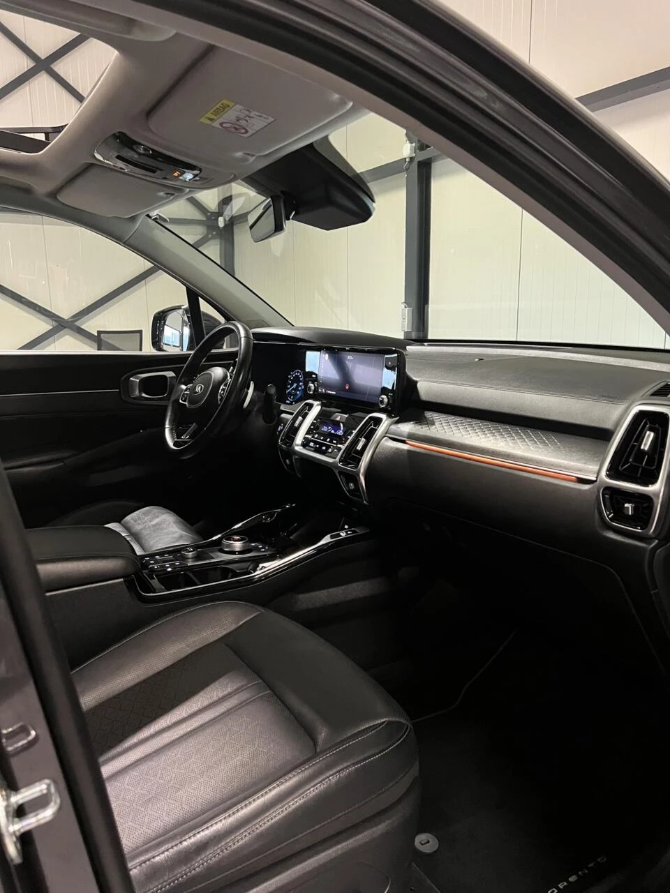 Hoofdafbeelding Kia Sorento