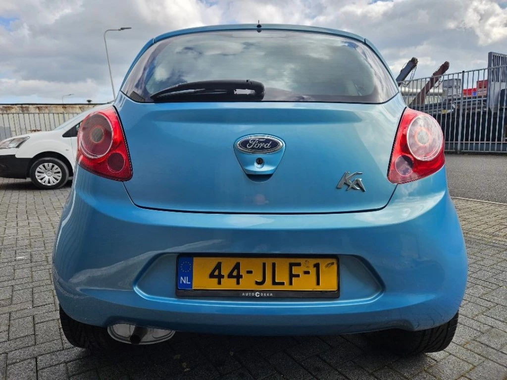 Hoofdafbeelding Ford Ka