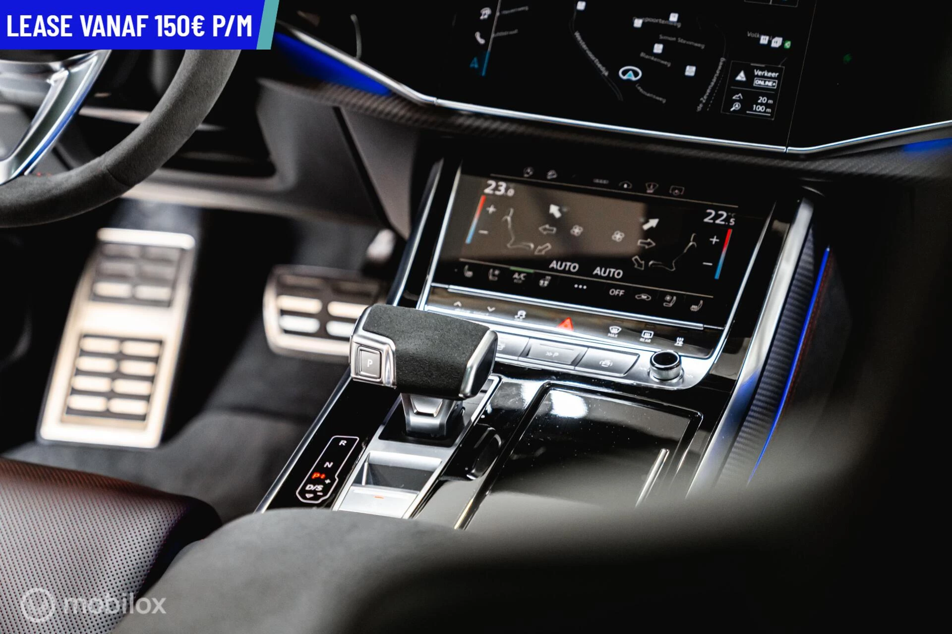 Hoofdafbeelding Audi RSQ8